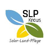 SLP Kraus GmbH | Photovoltaikflächen-Management & Grünpflege - Logo | SLP-Kraus GmbH | Photovoltaikflächen-Management & Grünpflege
