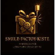 Smile-Factory-Kiste Tanja Dreckmann - LOGO