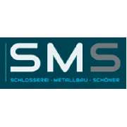 SMS Metallbau Schöner e. K. Inh. David Spörl - LOGO