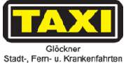 Taxi Glöckner - LOGO