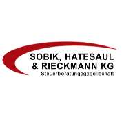 Sobik, Hatesaul & Rieckmann KG Steuerberatungsgesellschaft - LOGO