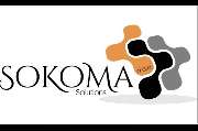 Logo - SOKOMA Solutions DOO (GmbH)- Trade-Marketing-Management