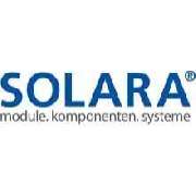 SOLARA GmbH - LOGO