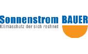 Sonnenstrom Bauer GmbH & Co. KG - LOGO