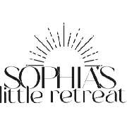 Sophias Little Retreat - LOGO