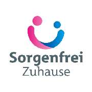 Sorgenfrei Zuhause | Seniorendienst - LOGO