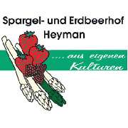 Spargel u. Erdbeerhof Heyman - LOGO