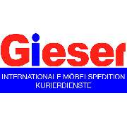 Logo - Spedition Gieser, Heidelberg