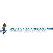 Spedition Maik Binsch GmbH - LOGO