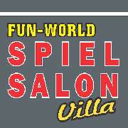 Spielsalon Villa; Fun-World Automatenservice GmbH - LOGO