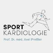 Sportkardiologie Prof. Dr. med. Axel Preßler - Logo Sportkardiologie Prof. Dr. med. Axel Preßler