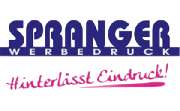 Spranger Werbedruck - LOGO