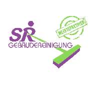 SR Gebäudereinigung Strausberg Meisterbetrieb - LOGO