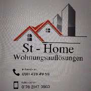 St-Home-Wohnungsauflösung - LOGO