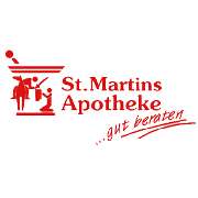 St. Martins-Apotheke - Logo der St. Martins-Apotheke
