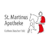 St. Martinus-Apotheke - Logo der St. Martinus-Apotheke