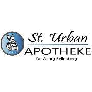 St. Urban-Apotheke - Logo der St. Urban-Apotheke
