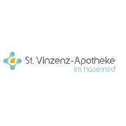 St. Vinzenz-Apotheke im hasemed - Logo der St. Vinzenz-Apotheke im hasemed