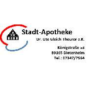 Stadt-Apotheke Dietenheim - Logo der Stadt-Apotheke Dietenheim