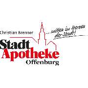 Stadt-Apotheke Offenburg - Logo der Stadt-Apotheke Offenburg