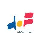Stadt Hof - LOGO
