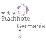 Logo - Stadthotel Germania