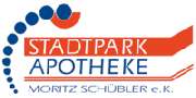 Stadtpark Apotheke Moritz Schübler e.K. - LOGO