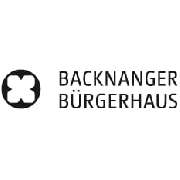 Stadtverwaltung Backnang Bürgerhaus - LOGO
