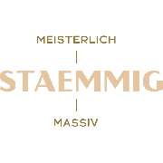 STAEMMIG meisterlich massiv - Das Logo von STAEMMIG meisterlich massiv