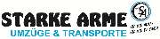 Logo - Starke Arme Umzüge & Transporte e.K.