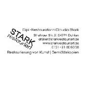 Starkrestauriert - Diplom Restauratorin Claudia Stark - LOGO