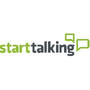 Start Talking - LOGO
