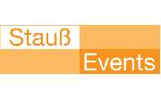 Stauß Events - LOGO