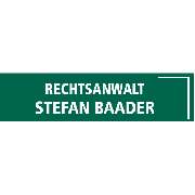Stefan Baader Rechtsanwalt - LOGO