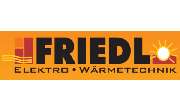 Stefan Friedl Elektro und Wärmetechnik - LOGO
