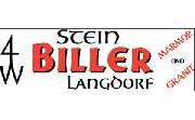 Steinmetz Willi Biller - LOGO