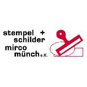 Stempel + Schilder Mirco Münch e.K. - LOGO