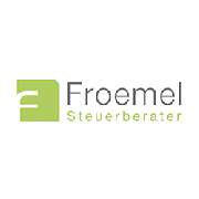 Steuerberater Dipl.-Kfm. Ulrich Froemel - LOGO