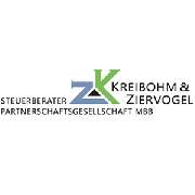 Steuerberater Kreibohm und Ziervogel Partnerschaftsgesellschaft mbB - LOGO