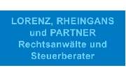 Steuerberater Lorenz, Rheingans u. Partner - LOGO