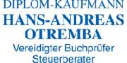 Steuerberater Otremba Hans-Andreas Diplom-Kaufmann - LOGO