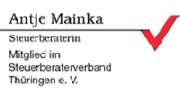 Steuerberaterin Antje Mainka - LOGO