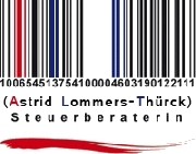 Logo - Astrid Lommers-Thürck