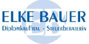 Steuerberaterin Elke Bauer - LOGO