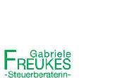 STEUERBERATERIN Freukes Gabriele - LOGO