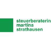Steuerberaterin Martina Strathausen - LOGO