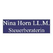 Steuerberaterin Nina Horn, LL.M. - LOGO