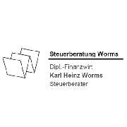 Steuerberatung Worms Dipl. Finanzwirt Karl-Heinz Worms - LOGO