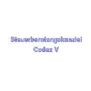 Steuerberatungskanzlei Codex V - LOGO