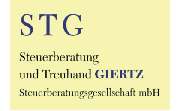 STG Steuerberatung u. Treuhand Giertz - LOGO